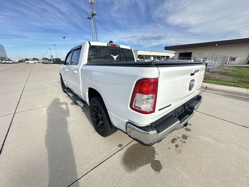 Used 2019 RAM 1500 Big Horn AWD/4WD image 12