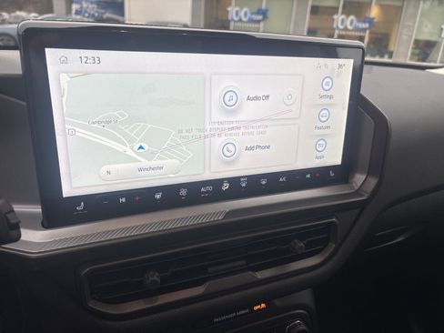 New 2025 Ford Bronco Sport Outer Banks w/ Outer Banks Tech Package+ image 20