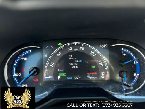 Used 2024 Toyota RAV4 XLE Premium w/ Weather Package AWD/4WD image 13