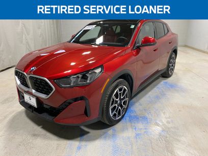 Certified 2025 BMW X2 xDrive28i w/ Convenience Package
