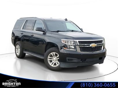 Used 2020 Chevrolet Tahoe LS