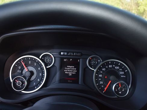 New 2026 RAM 1500 Tradesman AWD/4WD image 12