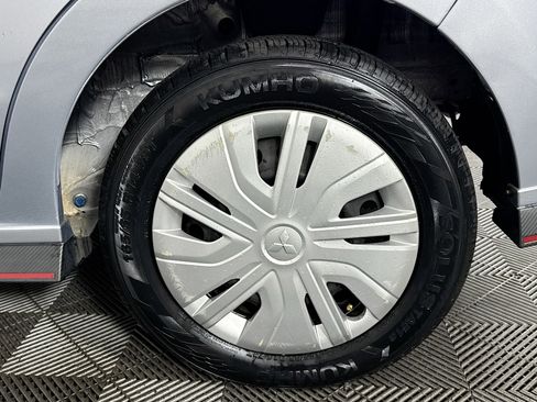 Used 2022 Mitsubishi Mirage ES image 35