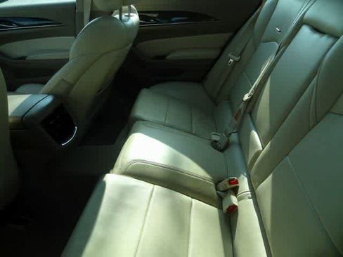 Used 2014 Cadillac CTS Luxury image 14