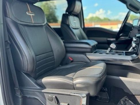 Certified 2023 Ford F150 Platinum w/ Equipment Group 701A High AWD/4WD image 33