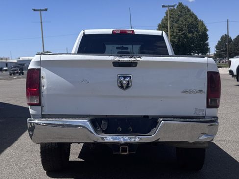 Used 2013 RAM 2500 Tradesman w/ Chrome Appearance Group AWD/4WD image 7