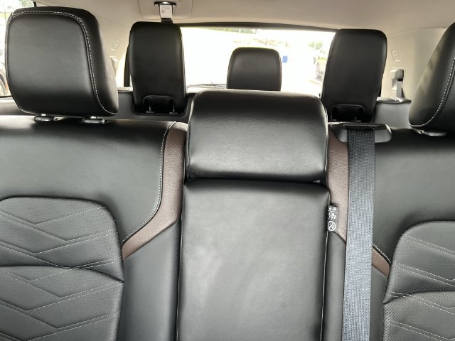 Certified 2025 Nissan Pathfinder Platinum w/ Cargo Package FWD image 24