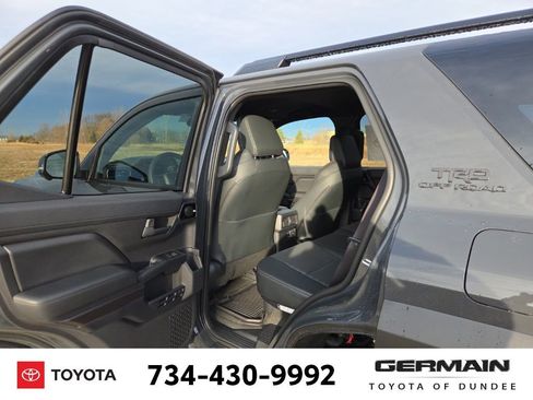 New 2025 Toyota 4Runner TRD Off-Road Premium image 33