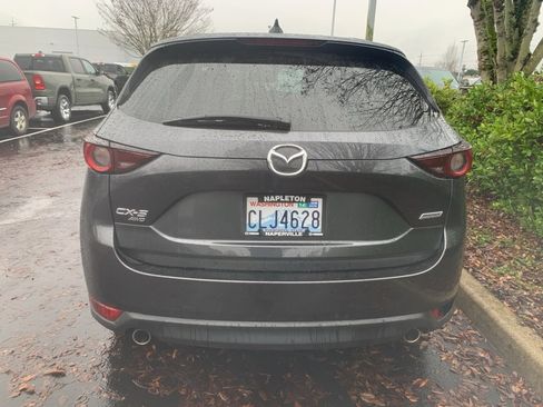 Used 2019 MAZDA CX-5 Touring image 6