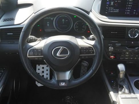 Used 2021 Lexus RX 450h F Sport AWD/4WD image 16