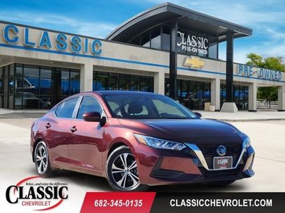 Used 2021 Nissan Sentra SV w/ Trunk Package