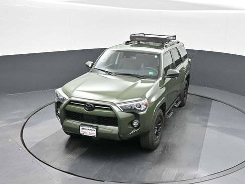Used 2022 Toyota 4Runner Trail Special Edition image 17