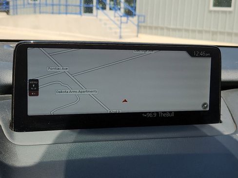 Used 2021 MAZDA CX-9 Grand Touring image 9