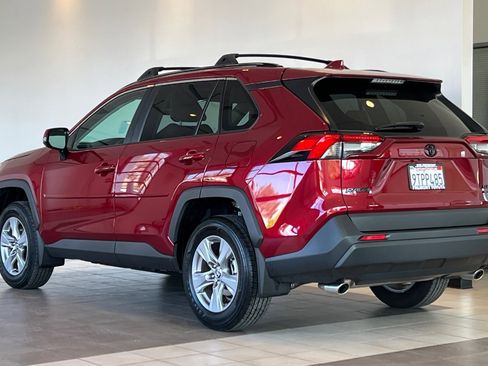 Certified 2025 Toyota RAV4 XLE image 6