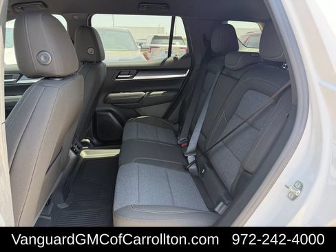 New 2027 GMC Terrain Elevation w/ Technology Package II FWD image 23