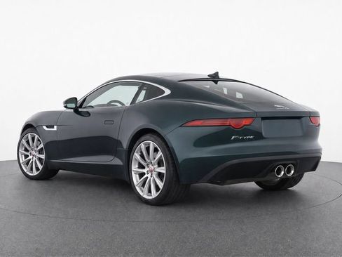 Used 2016 Jaguar F-TYPE Coupe RWD image 3