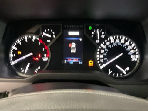 New 2026 Toyota Tundra SR5 AWD/4WD image 23