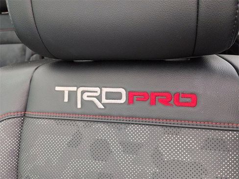 Used 2023 Toyota Sequoia TRD Pro image 14