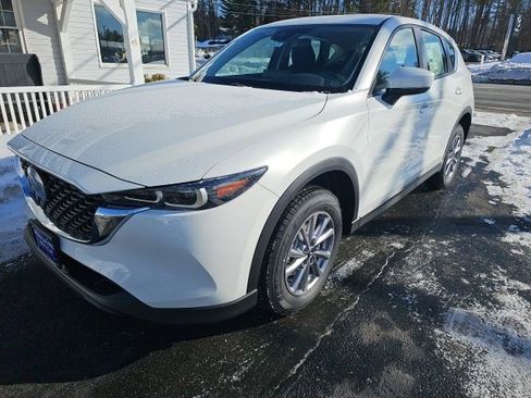 New 2025 MAZDA CX-5 AWD 2.5 S image 7