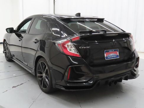 Used 2020 Honda Civic Sport Touring image 6