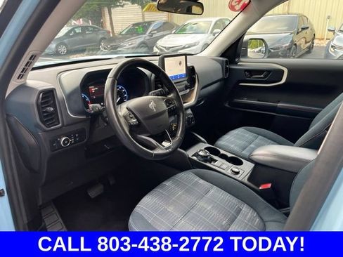 Used 2023 Ford Bronco Sport Heritage w/ Heritage Convenience Package AWD/4WD image 6