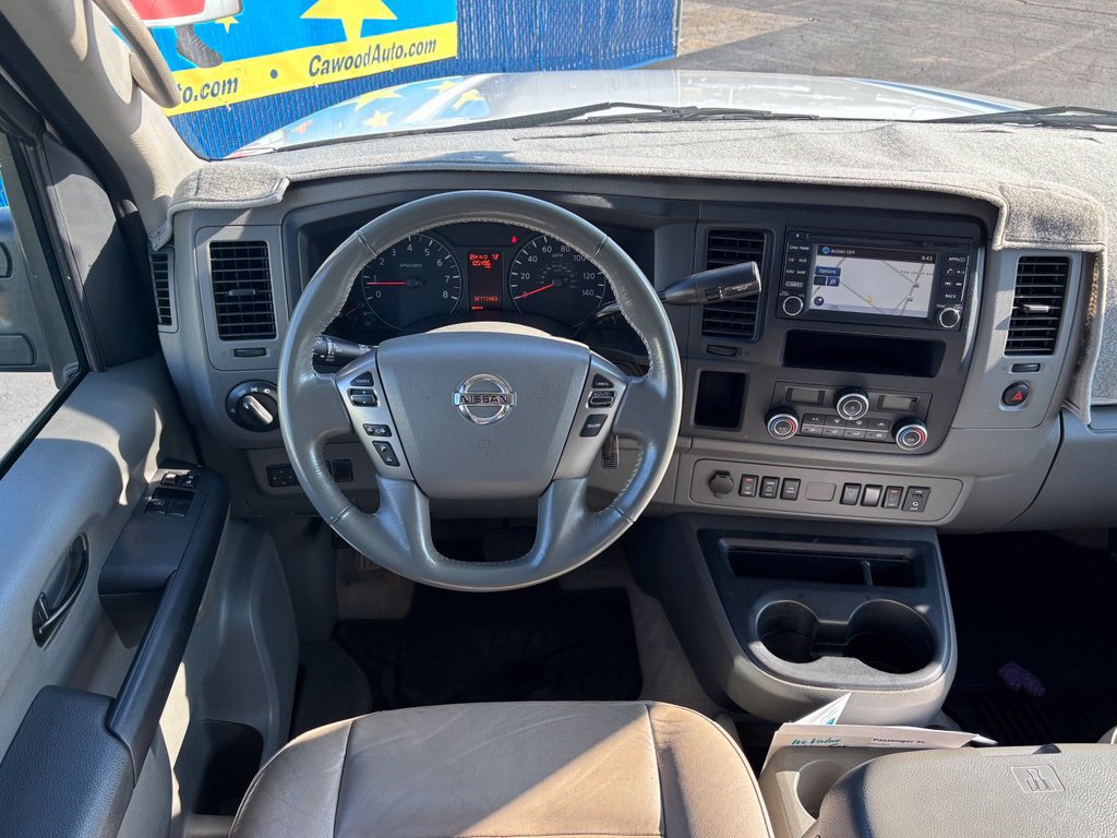 Used 2021 Nissan NV 3500 SL RWD image 23