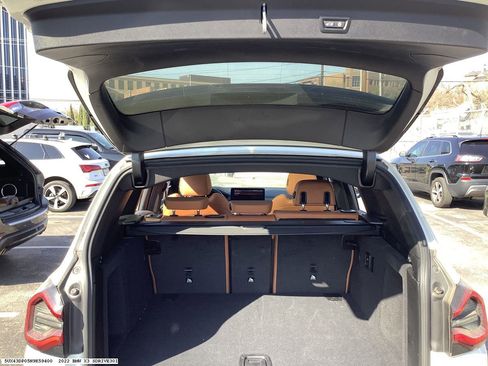 Used 2022 BMW X3 sDrive30i w/ Premium Package 2 image 14