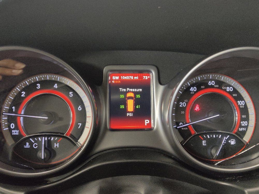 Used 2020 Dodge Journey Crossroad FWD image 23