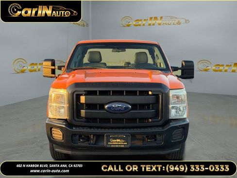 Used 2015 Ford F350 XL image 2