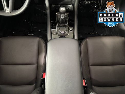 Used 2025 MAZDA MAZDA3 2.5 S Hatchback w/ Premium Pkg FWD image 19