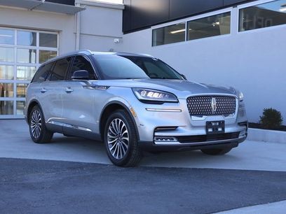 Used 2020 Lincoln Aviator Reserve w/ Equipment Group 201A