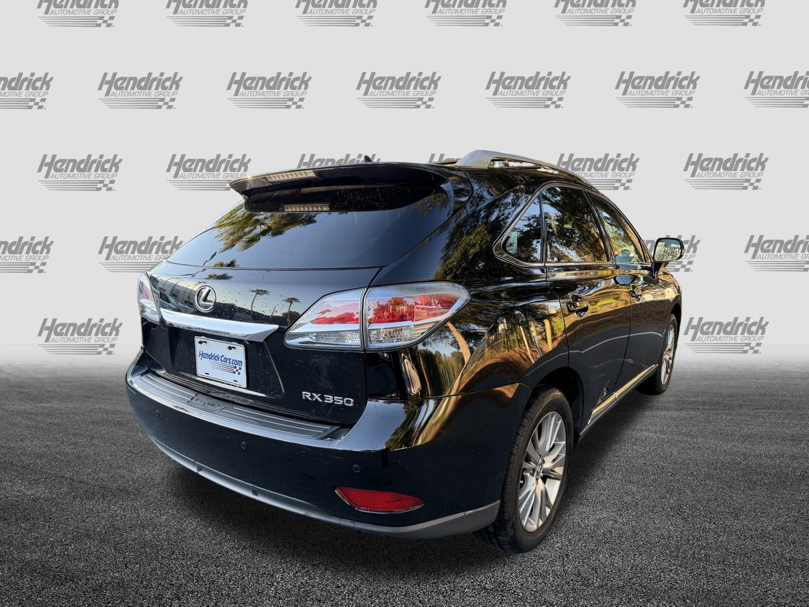 Used 2013 Lexus RX 350 FWD image 9