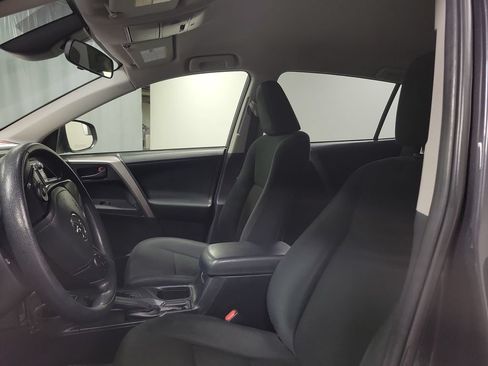 Used 2017 Toyota RAV4 LE w/ All Weather Liner Package AWD/4WD image 14