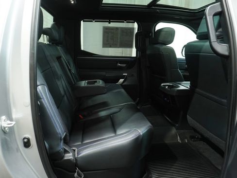 Used 2023 Toyota Tundra Platinum AWD/4WD image 17
