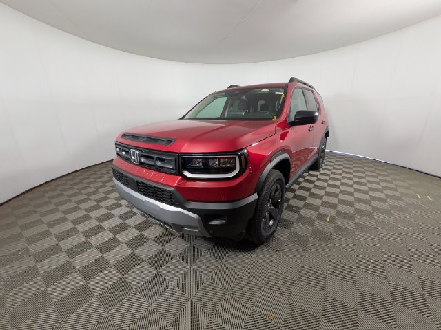 New 2026 Honda Passport RTL image 29