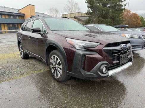 Certified 2023 Subaru Outback Limited XT image 4