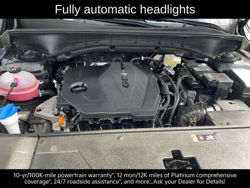 Certified 2025 Kia Sorento S w/ Panoramic Sunroof Package AWD/4WD image 27