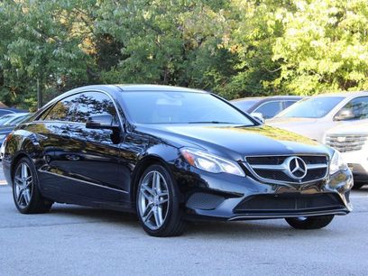 Used 2014 Mercedes-Benz E 350 Coupe w/ Premium 1 Package