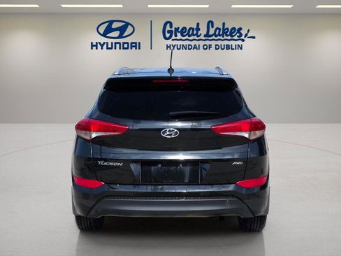 Used 2016 Hyundai Tucson SE w/ Option Group 02 image 4