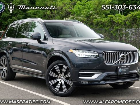 Used 2021 Volvo XC90 T6 Inscription w/ Climate Package AWD/4WD image 1