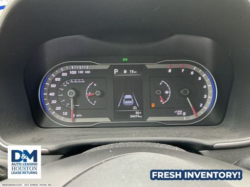 Used 2023 Hyundai Tucson SEL FWD image 11