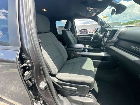 Used 2021 RAM 1500 Big Horn AWD/4WD image 25