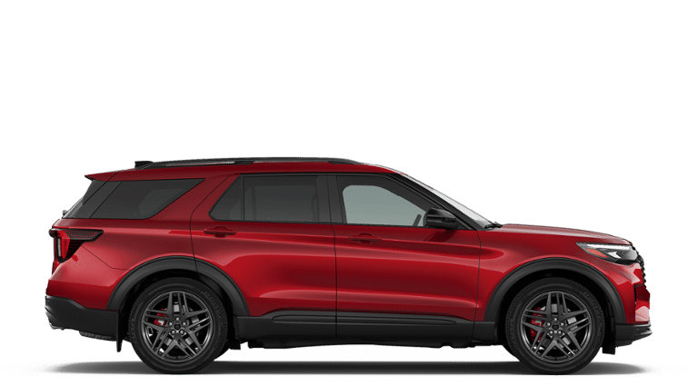 New 2026 Ford Explorer ST w/ Sun And Sound Package AWD/4WD image 51