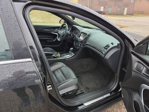 Used 2014 Buick Regal GS w/ Driver Confidence Package #2 image 21