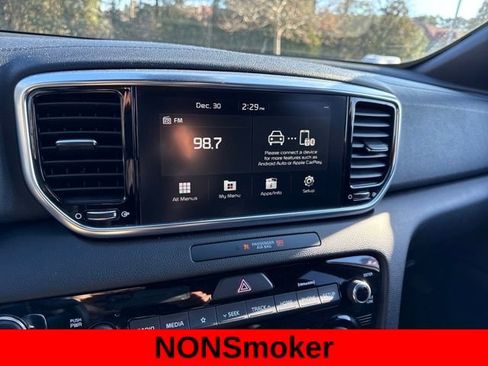 Used 2022 Kia Sportage Nightfall Edition w/ Nighfall AWD Premium Package image 14