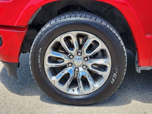 Used 2021 RAM 1500 Laramie w/ Laramie Southwest Edition RWD image 10