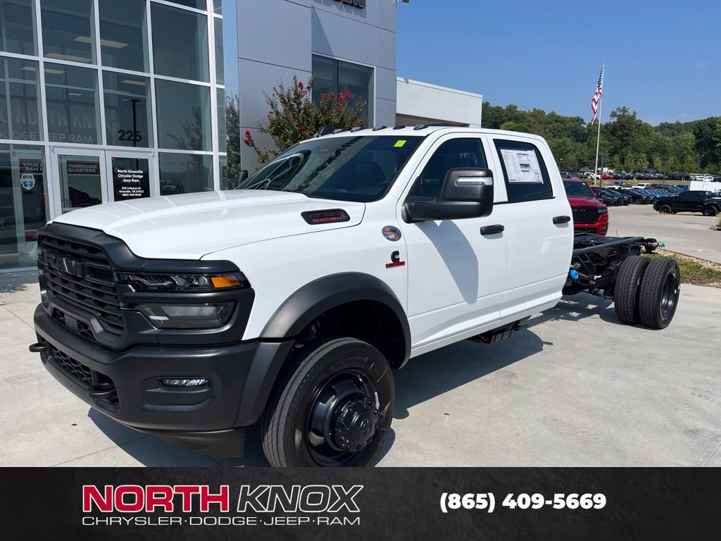 New 2027 RAM 4500 Tradesman AWD/4WD image 1