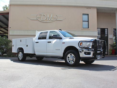 Used 2022 RAM 2500 Tradesman image 5