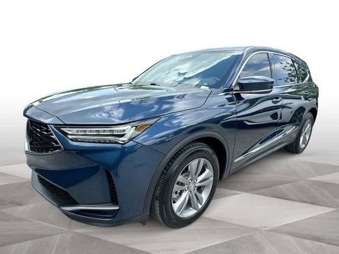 Used 2025 Acura MDX SH-AWD image 3