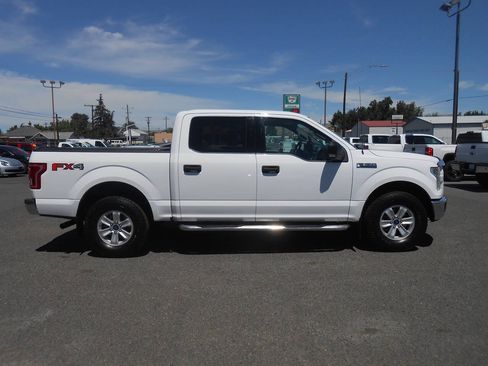 Used 2016 Ford F150 XLT w/ Equipment Group 301A Mid AWD/4WD image 2